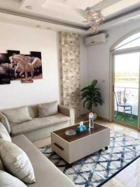 Mangos sea view one bedroom apartment in Magawish